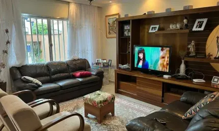 Casa grande à venda no ipiranga - 200m2, 5 vagas, 3 dormitórios