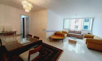 Apartamento à venda na Vila Nova Conceição com 3 dormitórios