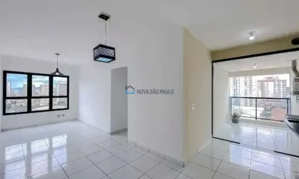 Apartamento com 3 quartos à venda na Rua Almirante Brasil, --, Mooca, São Paulo