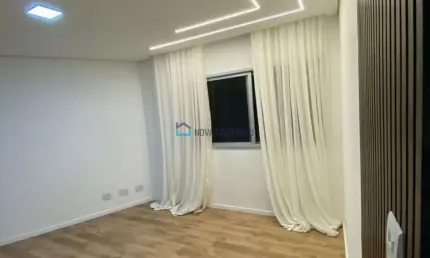 Apartamento com 65m² no campo belo, reformado, pronto para morar!