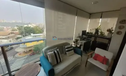 Apartamento com 2 quartos à venda na Rua Paula Ney, --, Vila Mariana, São Paulo