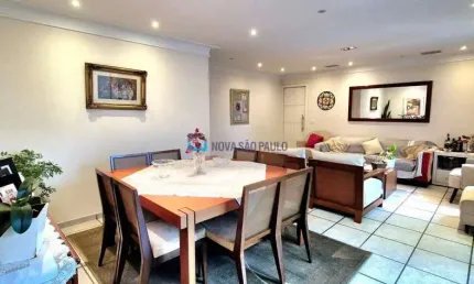 Amplo apartamento, a 800 metros metrô são judas com varanda e 2 vagas demarcadas!
