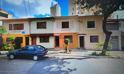 Casa com 2 quartos à venda na Rua Vigário Albernaz, --, Vila Gumercindo, São Paulo