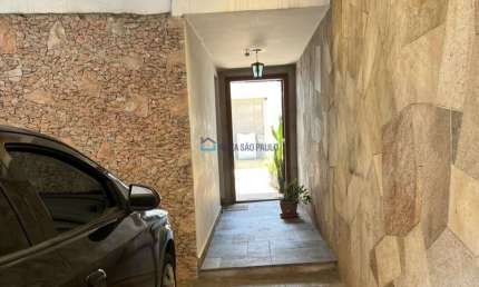 Casa com 3 quartos à venda na Rua Otto de Barros, --, Vila Santo Estéfano, São Paulo