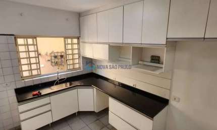 Sobrado Brooklin, 2 Dormitorios, Suite, 2 vagas ! Local nobre.