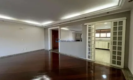 Apartamento 4 dormitórios, 2 suítes, 3 vagas - Vila Mariana