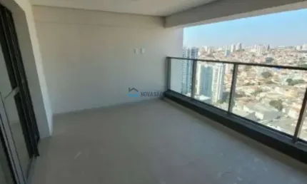 Apartamento Alto do Ipiranga, 2 dormitórios (sendo 2 suítes). Ipiranga.