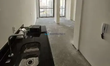 Apartamento a venda em ipiranga, 34m2, 1 quarto, a 6 minutos do metrô