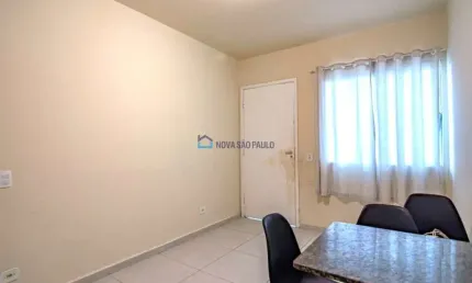Apartamento a venda próximo a avenida bosque da saúde