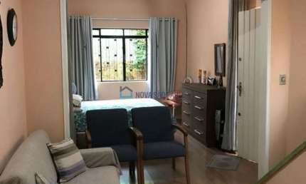 Casa com 2 quartos à venda na Rua Centro Grande, --, Parque Bristol, São Paulo