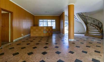 Casa Sobrado Coml Venda Vila Madalena 11 Salas 9 Banheiros 6 Vagas 27 M² de frente 500 Construída