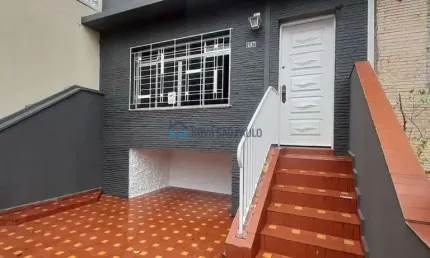 Casa com 3 quartos à venda na Rua Paracatu, --, Saúde, São Paulo