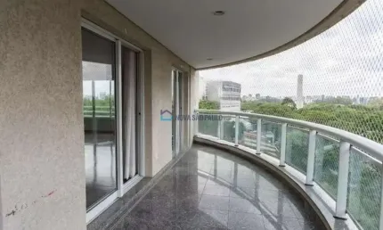 Apartamento com 4 quartos à venda na Rua Caravelas, --, Vila Mariana, São Paulo