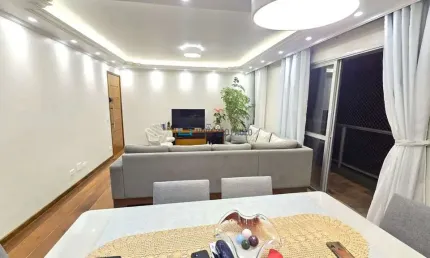 Apartamento com 3 quartos à venda na Rua dos Buritis, --, Jabaquara, São Paulo