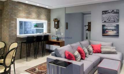 Apartamento com 3 quartos à venda na Rua João Moura, --, Pinheiros, São Paulo