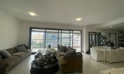 Apartamento à venda, no Campo Belo, 3 quartos sendo 3 suítes, prédio novo