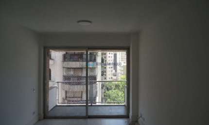 Apartamento com 1 quarto à venda na Alameda dos Aicás, --, Indianópolis, São Paulo