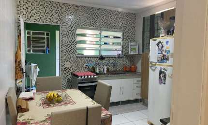 Casa com 3 quartos à venda na Rua Rosa Mística, --, Vila Campestre, São Paulo