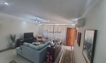 Casa com 3 quartos à venda na Rua Elisa Silveira, --, Jardim da Saude, São Paulo