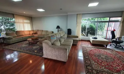 Planalto paulista  / casa térrea / 06 dormitórios / 04 vagas / 338 metros