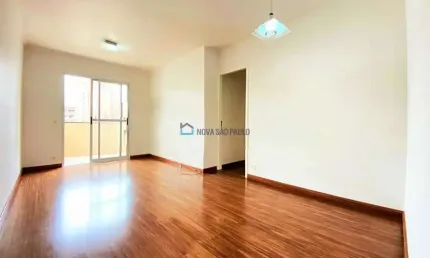 Apartamento 03 dormitórios 01 suíte 01 vaga - Moema Pássaros