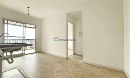 Apartamento com 1 quarto à venda na Rua Sena Madureira, --, Vila Clementino, São Paulo