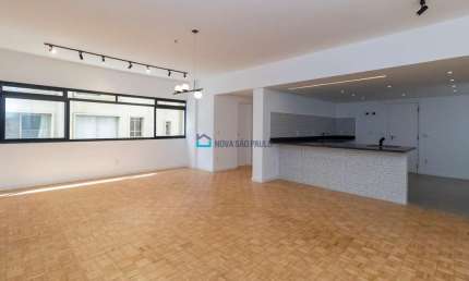 Apartamento na Consolação | 3 Quartos | 1 Suíte | 2 Vagas