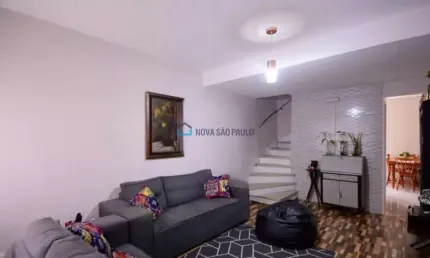 Casa com 2 quartos à venda na Rua França Júnior, --, Jardim da Saude, São Paulo