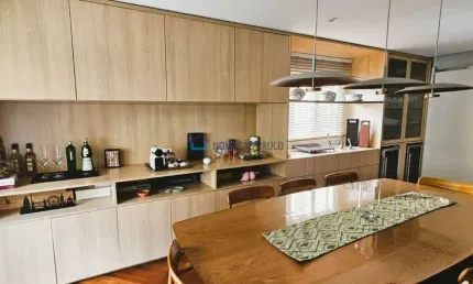 Apartamento a venda 3 quartos, 119 m² Campo Belo - SP