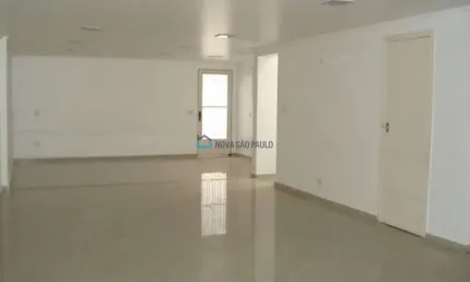 Sobrado comercial com 204 metros, frente 7 metros,  próximo hospital sao paulo
