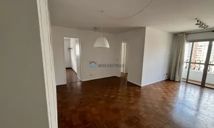 Apartamento com 3 quartos à venda na Avenida Macuco, --, Indianópolis, São Paulo