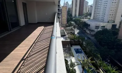 Apartamento vila mariana com 144m² - 2 vagas - 4 dormitórios