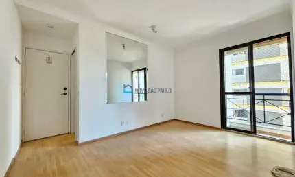Apartamento com 2 dormitórios a venda na chácara inglesa