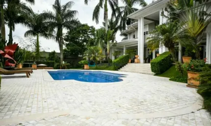 Casa em condomínio fechado com 5 quartos à venda na Estrada do Embu, --, Jardim Torino, Cotia