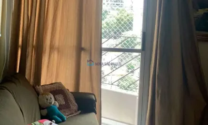 Apartamento 2 dormitorio ,chácara inglesa. metrô praça da arvore