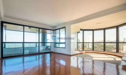 Apartamento 285m² - 3 Suítes, 4 vagas - Vila Madalena