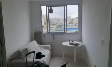 Apartamento com 2 quartos à venda na Rua Flora, --, Brás, São Paulo