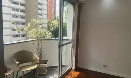 Apartamento com 3 quartos à venda na Avenida Pavão, --, Moema, São Paulo