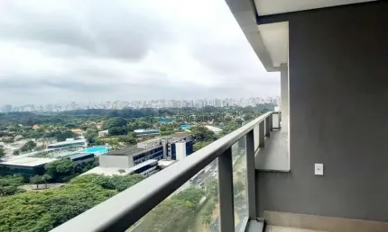 Venda, apartamento em moema com 45m² 1 quarto. 1 vaga.