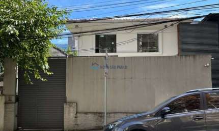 Sobrado 320m² - Vila Nova Conceição, 4 Dormitórios, 7 vagas