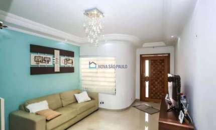 Casa com 2 quartos à venda na Rua Santa Fé, --, Sacomã, São Paulo