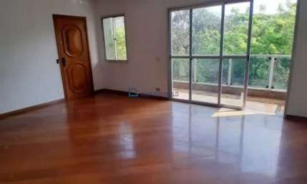 Apartamento à venda 160m², 3 vagas, 3 dormitórios - Vila Brasílio Machado