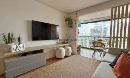 Apartamento ipiranga -110m², 3 dormitórios, 2 vagas