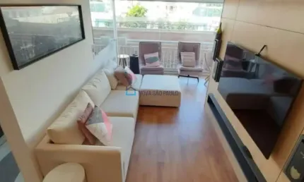 Apartamento 2 dormitórios 2 vagas próximo metro são judas