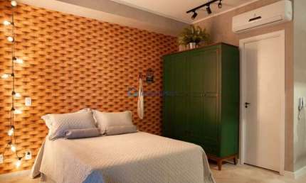 Venda. Studio com 25m². Próximo ao metrô Oscar Freire. 1 quarto.