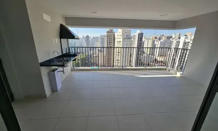 Apartamento à venda com 115 m2 em Perdizes, 3 Suítes, Lavabo e 2 Vagas de Garagem
