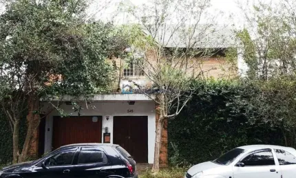 Sobrado 572m², 8 dormitórios, 2 suítes e 8 vagas - pinheiros!!!