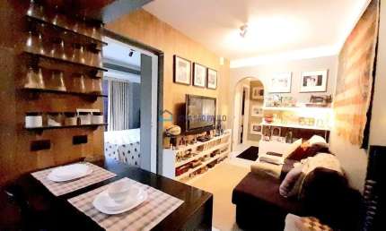 Apartamento com 3 quartos na Vila Andrade, 70 m2, 2 vagas,  Estação Giovanni Gronchi - Linha lilás