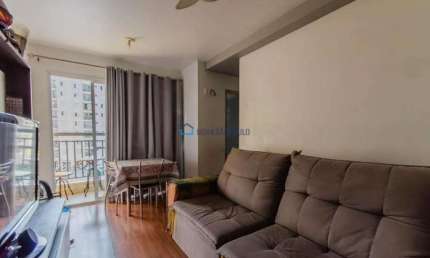 Apartamento à venda na Rua Cipriano Barata, Ipiranga