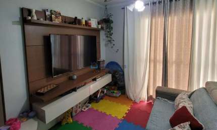 Apartamento Vila das Mercês 3 dormitórios com 1 vaga